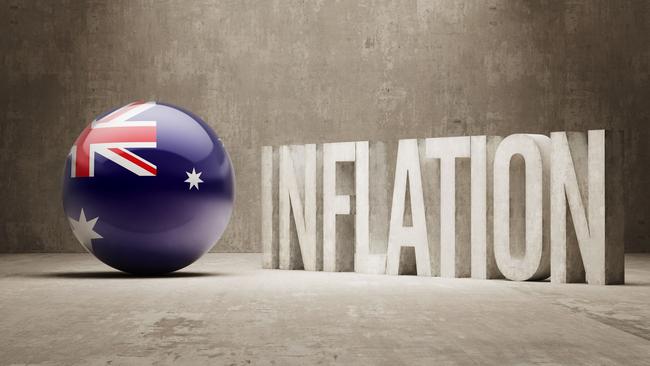 High inflation has hurt home loan customers for close to three years. Picture: iStock