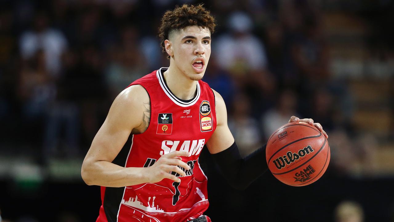 NBA mock draft: Knicks' priority could mean LaMelo Ball