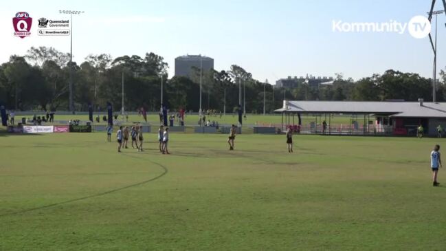 Replay: AFLQ Schools Cup - Padua College v Marymount College (Senior male)