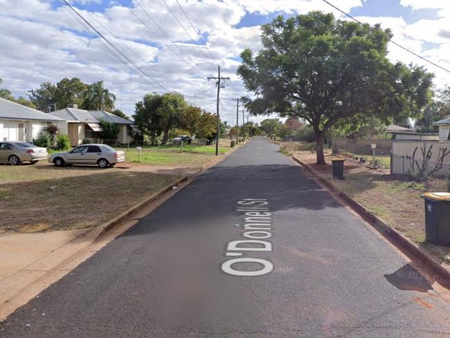 O'Donnell St, Dubbo. Photo: Google Maps.