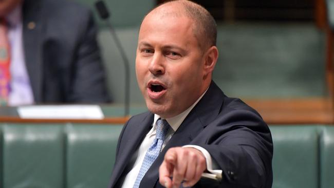 Treasurer Josh Frydenberg is set to deliver MYEFO this week. Photo: Getty Images