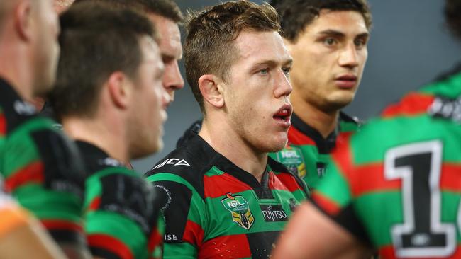 McInnes left the Rabbitohs for the right reasons. (Mark Kolbe/Getty Images)