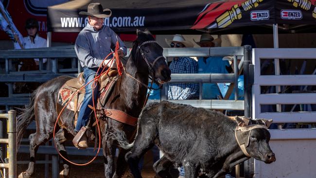 Maverick MP backs $2m direction to save the local rodeo