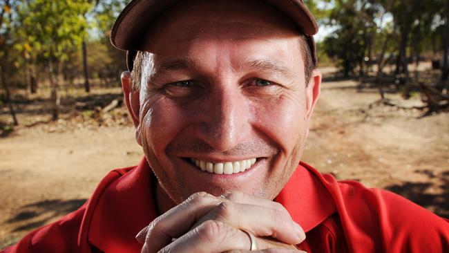 Allan Brahminy of the Brahminy Foundation rehabilitation facility has been nominated for the Pride of Australia Care and Compassion medal.