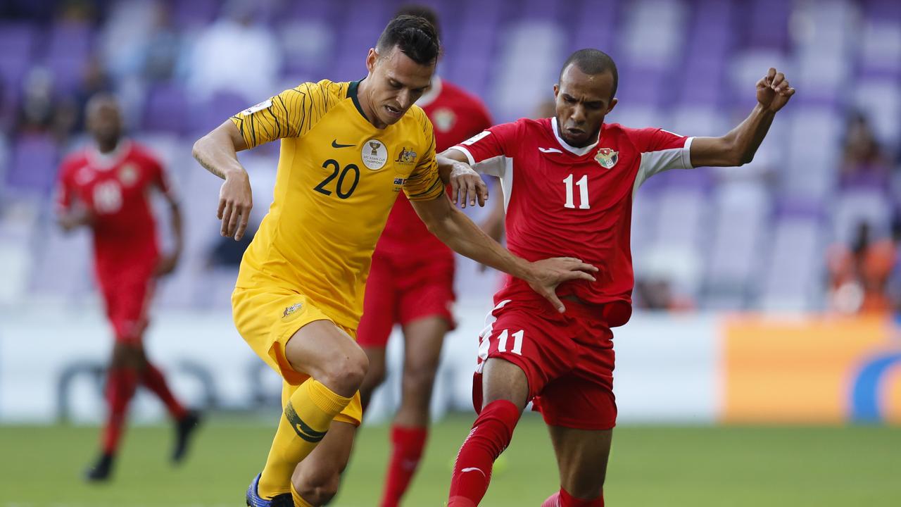 Trent Sainsbury will return to the starting line-up for the Socceroos against Uzbekistan.