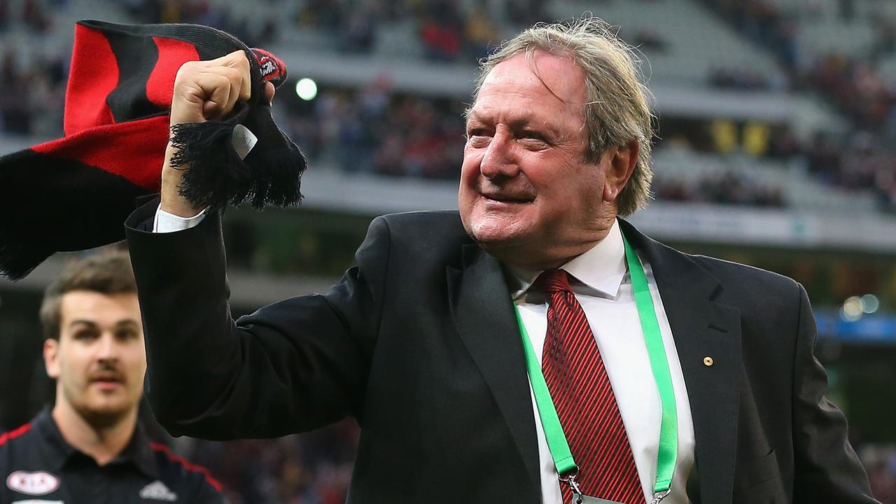 ‘Lights went out’: AFL icon Kevin Sheedy opens up about mystery illness, collapse