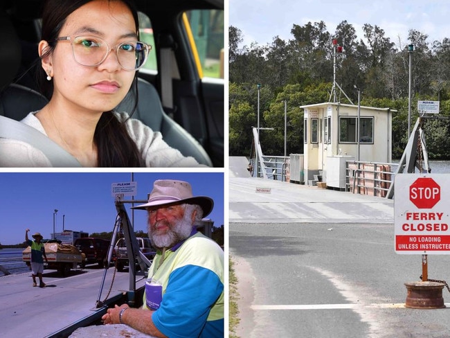 Foreign takeover of Noosa’s famous North Shore beach ferry