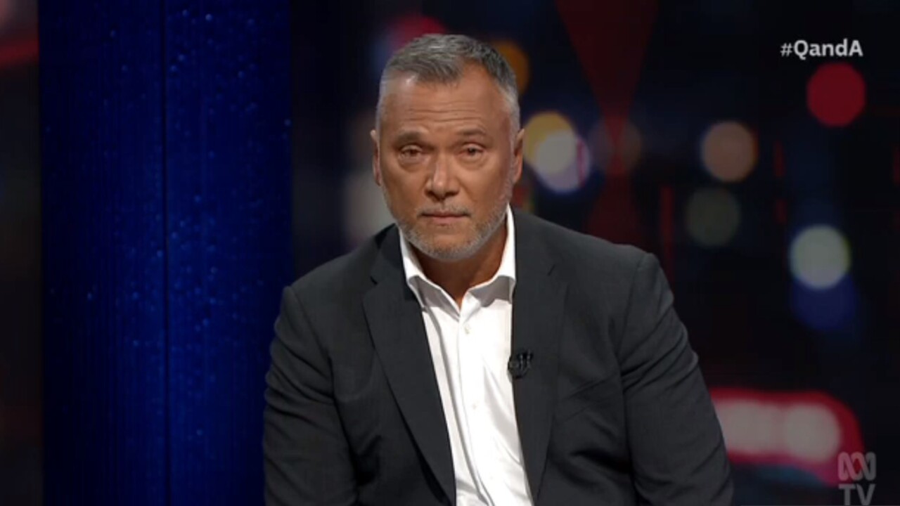 Stan Grant is ‘not in a good place’
