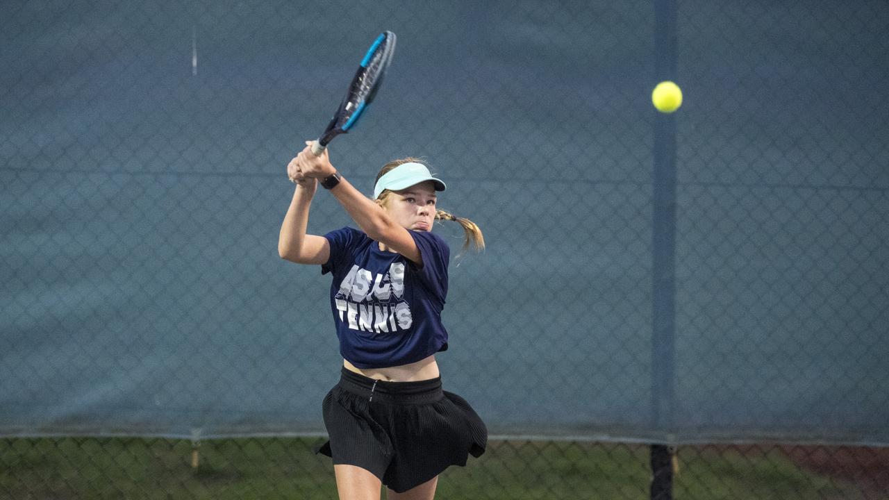 Brisbane’s top junior tennis players revealed | The Courier Mail