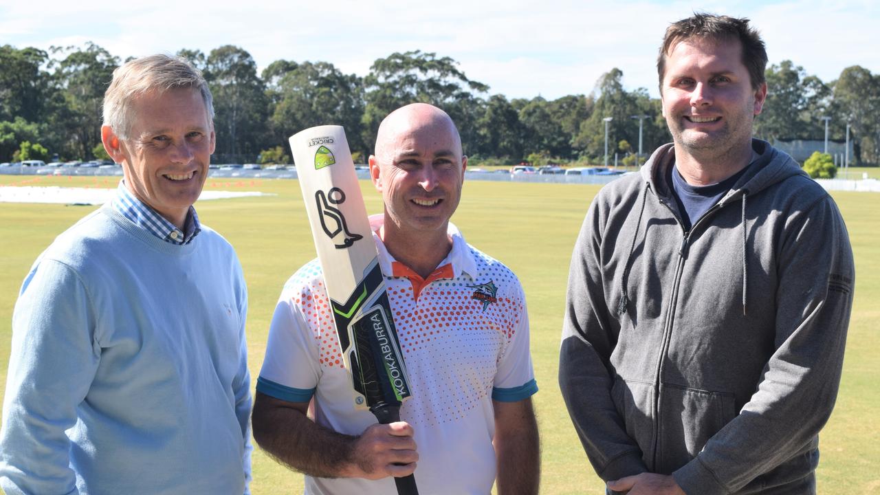 Sunny Coast Smash T20 competition | The Courier Mail