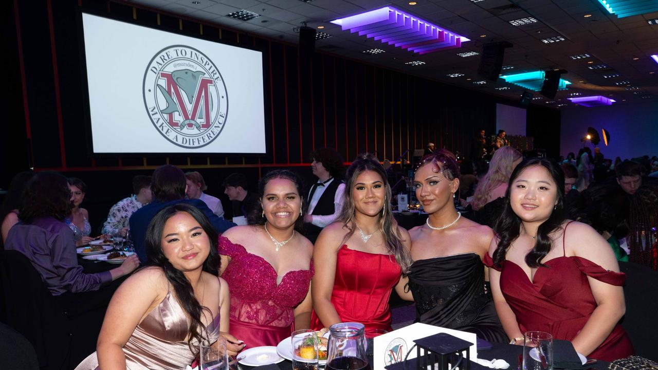 Marsden State High School year 12 formal photos | FULL GALLERY | The ...