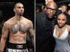 Mayweather threatened by mob boss family