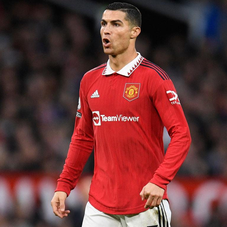 Cristiano Ronaldo is likely on his way out from Manchester United (Photo by Oli SCARFF / AFP)