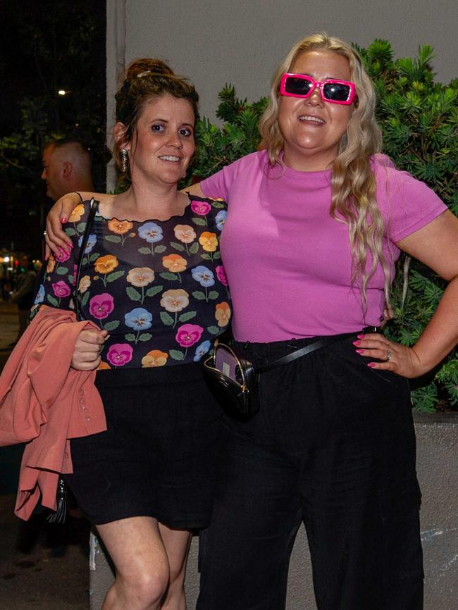 Social photos at Post Malone, RNA Showgrounds. Photo - Stephen Archer
