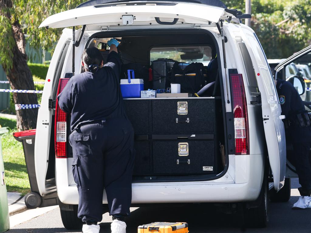 Police are urging anyone with CCTV footage of the incident to come forward Photo: Gaye Gerard / NewsWire