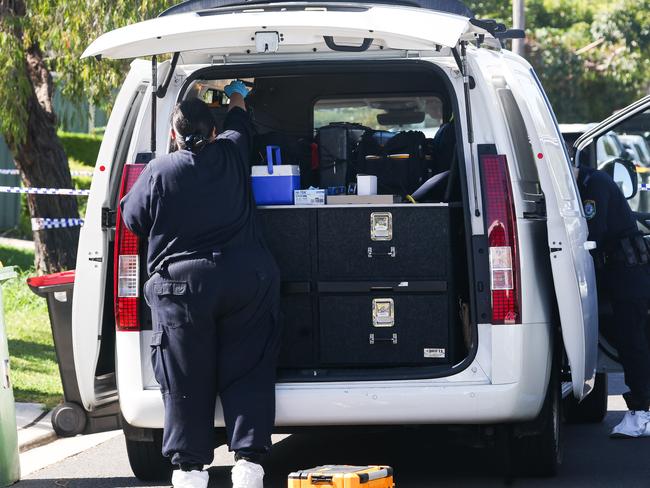 Police are urging anyone with CCTV footage of the incident to come forward Photo: Gaye Gerard / NewsWire