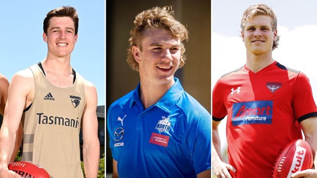 Monster numbers of these 2022 SuperCoach rookie locks