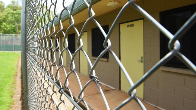 The Wickham Point detention centre closed its doors in 2016.