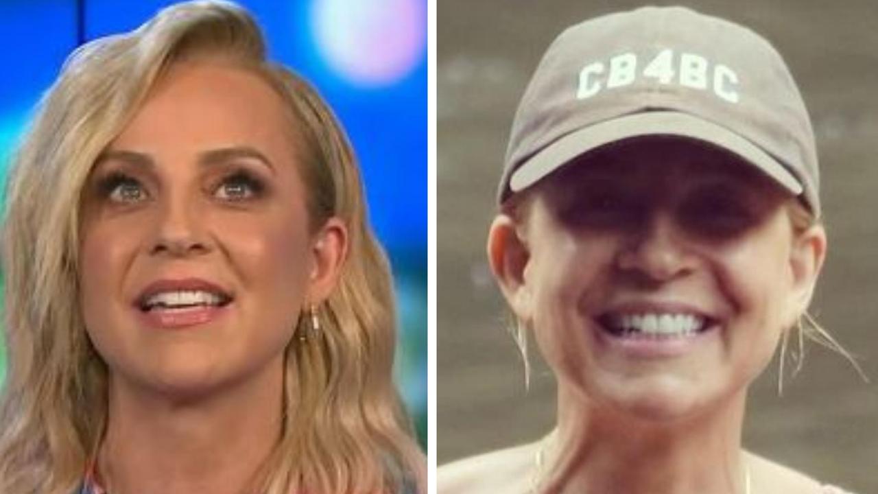 Carrie Bickmore Reveals Why Shes Moving To Uk For Several Months The Advertiser 