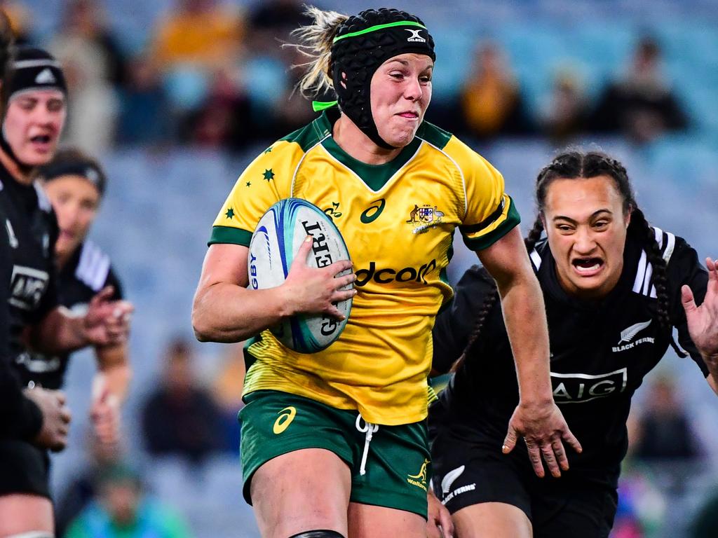 Rugby: Super W teams united in working for Wallaroos success first ...