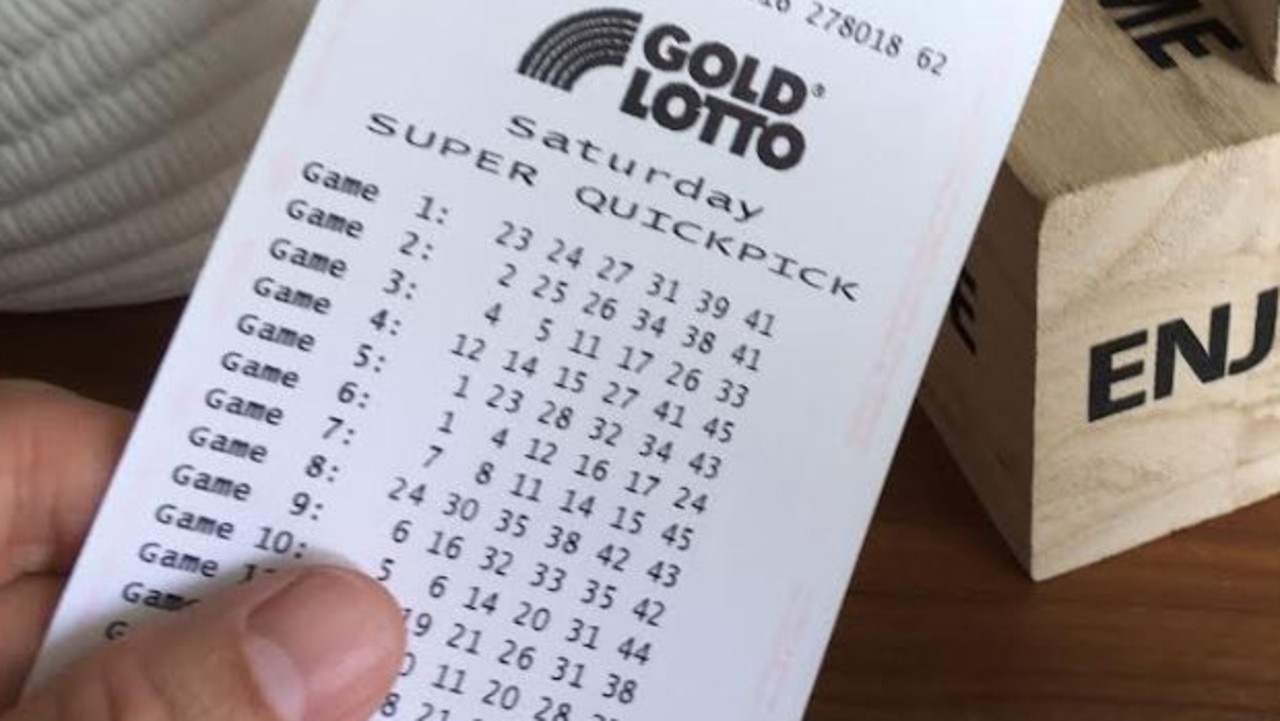 Gold lotto store tickets online