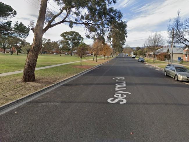 Seymour St, Bathurst. Photo: Google Maps.