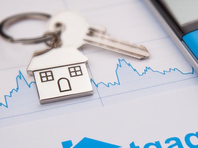 Tips for getting a home loan - for Herald Sun real estate - generic iStock image