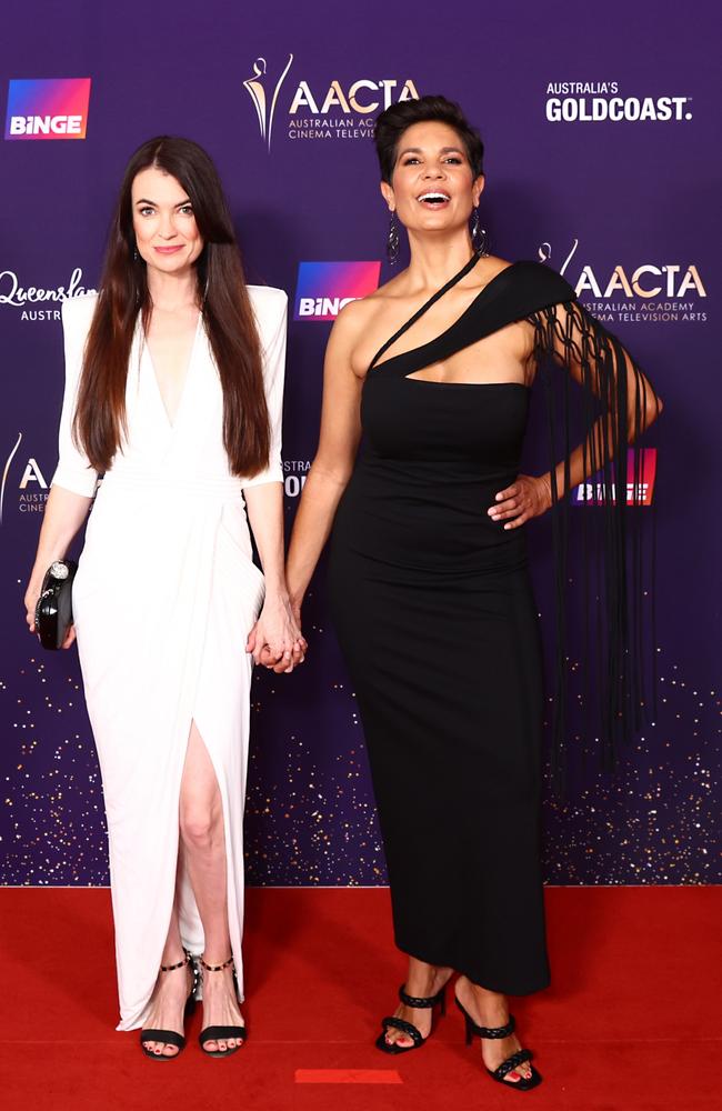 AACTA Awards 2024 red carpet All the best celeb looks Geelong Advertiser