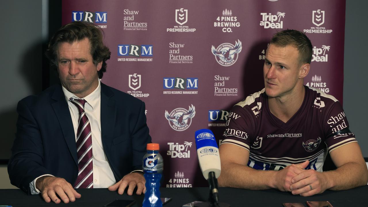 Enough is enough! DCE doesn’t want the coach talking footy on their days off.
