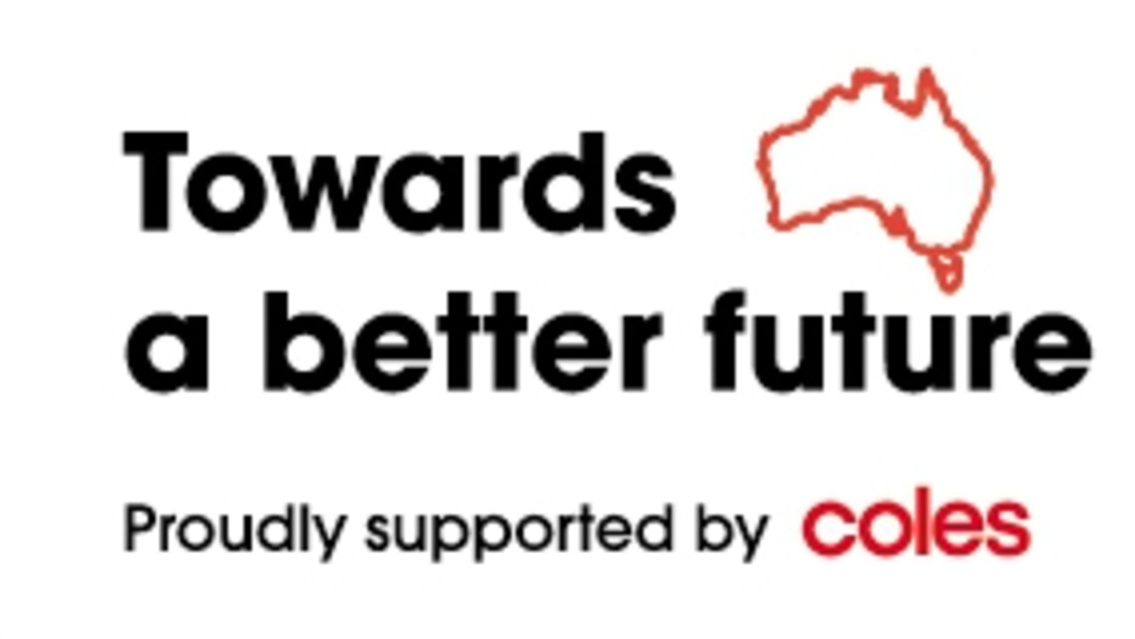 Towards a Better Future, in conjunction with Coles’ Better Together strategy, will share stories on Farming, Local Communities, Health &amp; Wellbeing, and Sustainability/Food Waste to shine a light on the people, charities and organisations that are helping make our country a better place to live.