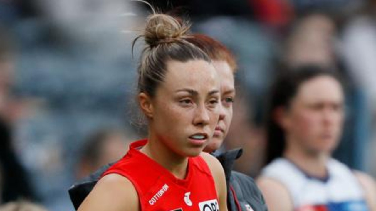 Slip-up, media storm, redemption: Ex-Swan on AFLW drug ban