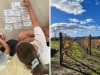 We let the kids plan our Tassie getaway and the itinerary surprised us