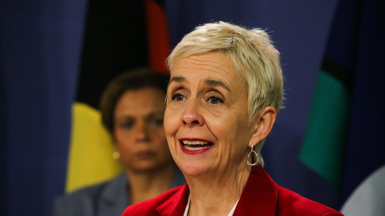 Domestic Family and Sexual Violence Commissioner Micaela Cronin said the spate of deaths was ‘appalling’. Picture: Gaye Gerard/NCA NewsWire