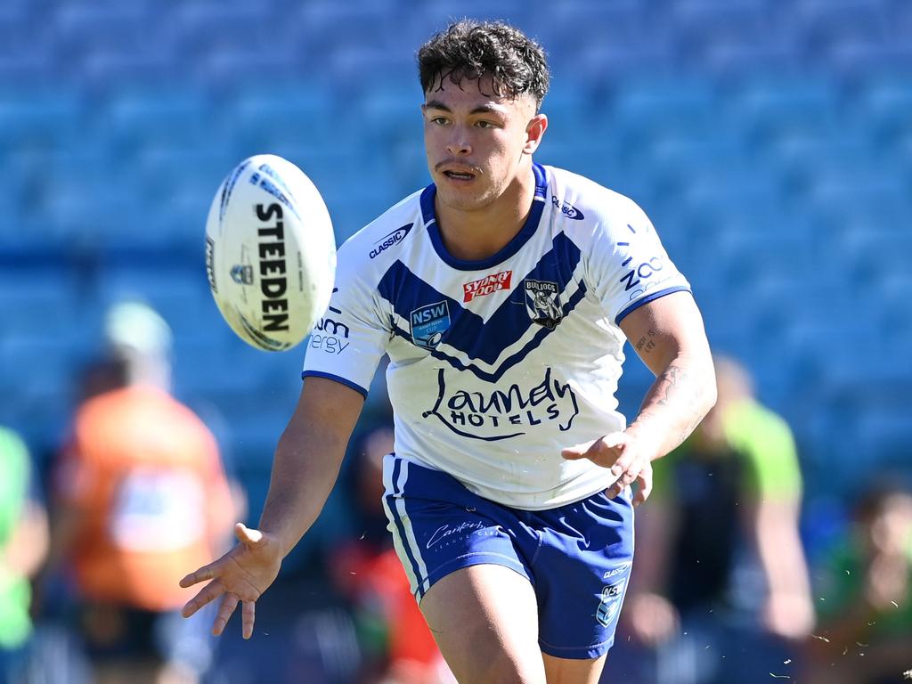 Jersey Flegg: Canterbury Bulldogs eye consecutive titles in grand final ...