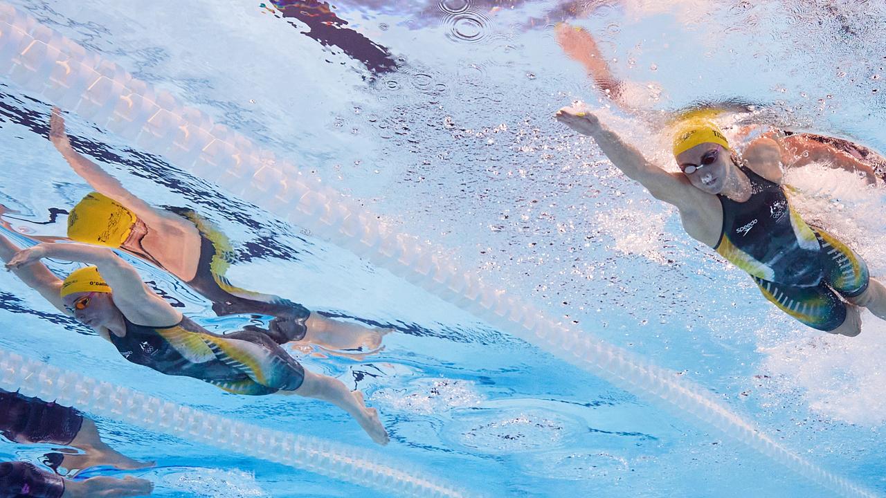 Slow pool? Why Paris hasn’t delivered any world records