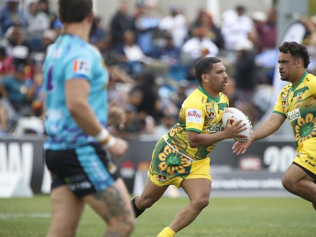 Koori Knockout Day 2 Mens Opens Picture Warren Gannon Photography