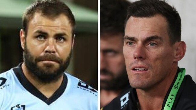 Wade Graham wants Cronulla's mess sorted out quickly.