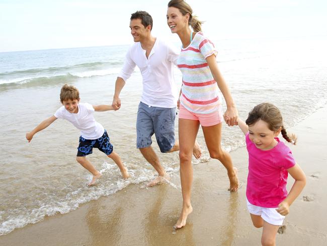 Family holidays are important to some households but      can be expensive.