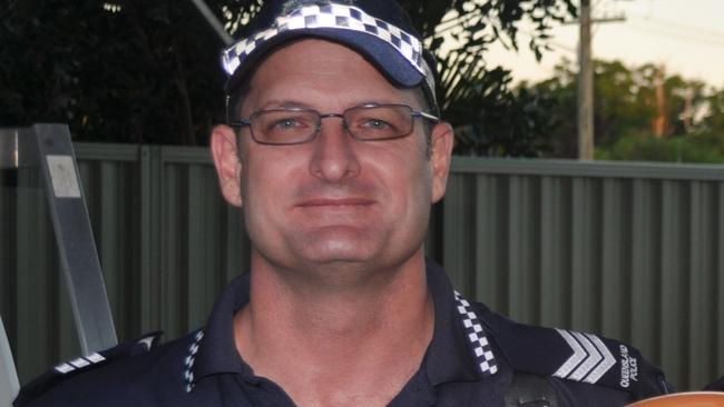 ‘No words for it’: Police sergeant’s death ‘shatters’ community