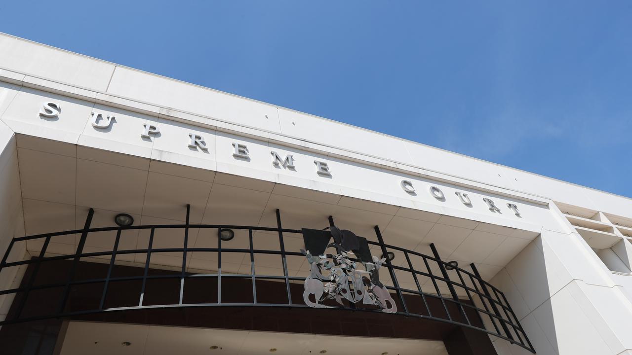 Northern Territory Supreme Court in Darwin, NT. Picture: Zizi Averill