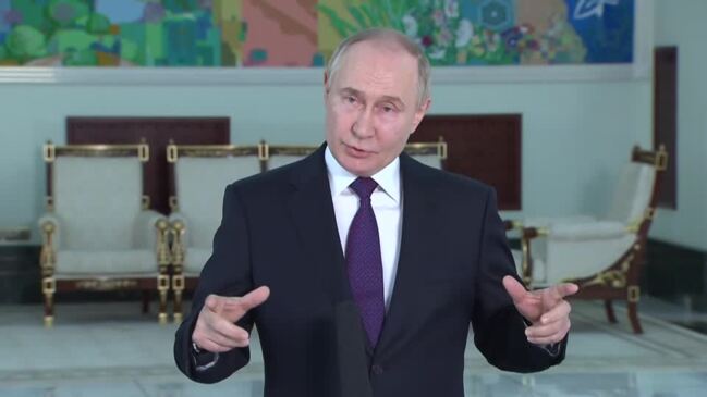 Putin: don't hit Russia with Western missiles