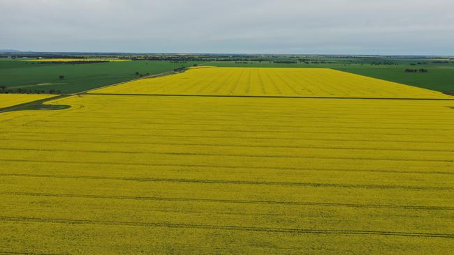 Dundonald at Marnoo has been sold to a local farming family in the Wimmera.