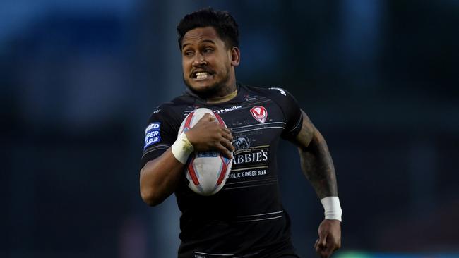 Ben Barba will also join the Cowboys for the 2019 NRL season. Picture: Getty Images