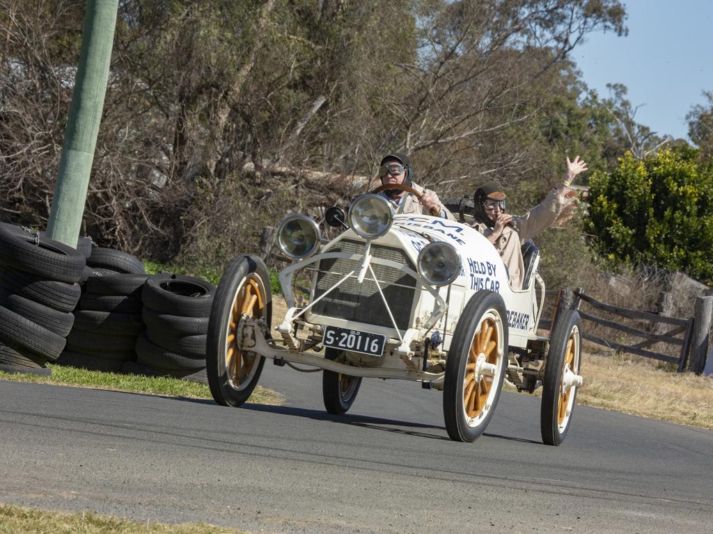 The Leyburn Sprints heating up (Photo: Craig Hutchinson/ CH Images)