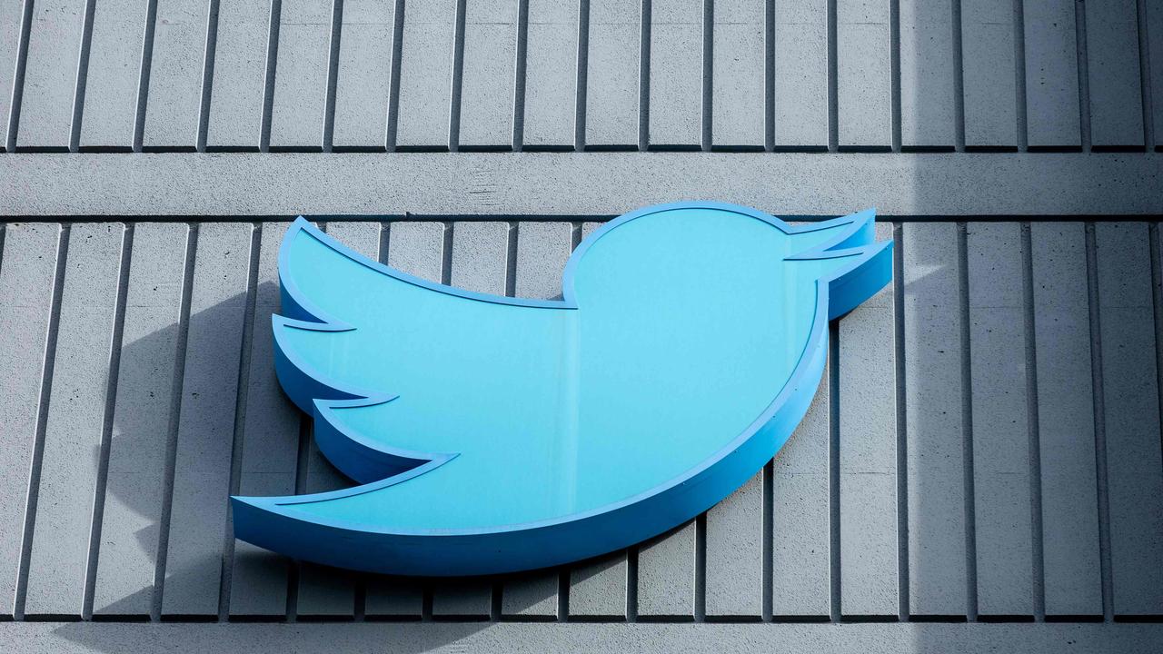 The hacker claims to have breached millions of Twitter’s accounts. Picture: Constanza Hevia / AFP