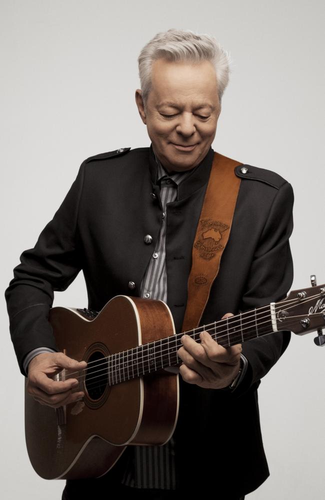 Tommy Emmanuel is returning to Australia for a massive capital city headline tour.