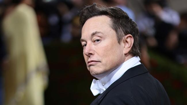 It has been reported Elon Musk wanted Twitter at a cheaper price than he originally agreed to. Picture: Dimitrios Kambouris/Getty Images North America/AFP