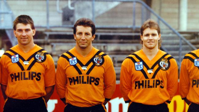 The Balmain Tigers last made the finals in 1989, before merging with Western Suburbs in 2000.