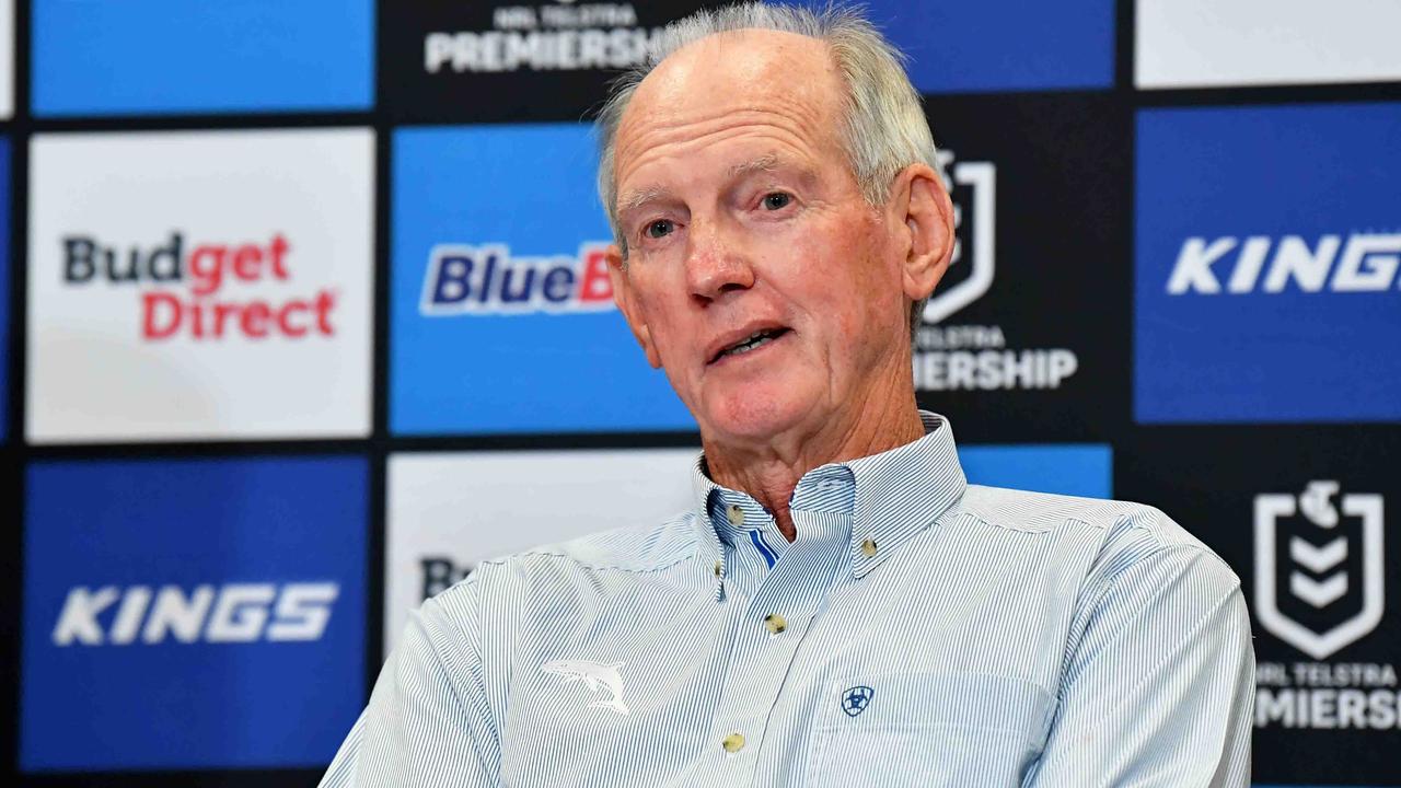 NRL 2023: Dolphins coach Wayne Bennett recruitment story re-writes club ...