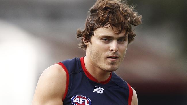 Kade Kolodjashnij has retired from the AFL at age 25. Picture: AAP